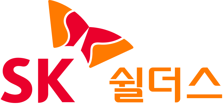 SK쉴더스 로고